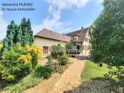 Chalon sur Saône 71100 Achat / Vente maison 8 pièces t8...