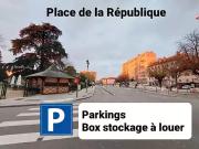 Chalon sur Saône 71100 Location parking