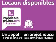 CHALONS EN CHAMPAGNE LOCAL COMMERCIAL 490 m², EMPLACEMENT