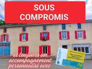 Châlus 87230 Achat / Vente maison 10 pièces t10 au...