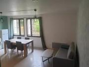 Chamalières 63400 Location appartement 1 pièce t1 jardin