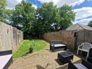 Chamberlayne Avenue, WEMBLEY