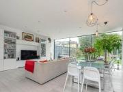 Chamberlayne Road, London, 4 Bedroom Semi detached