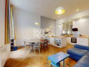 Chambéry 73000 Achat / Vente appartement 4 pièces t4 cave