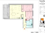 Chambéry Bissy T3 Neuf 68 M2 au calme + terrasse de 13 m2