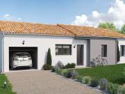 Chambon 37290 Programme neuf maison neuf à vendre 4 pièces