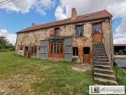 Chambon sur Voueize 23170 Achat / Vente maison 3 pièces...