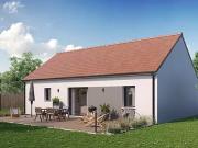 Chambourg sur Indre 37310 Programme neuf maison neuf à...