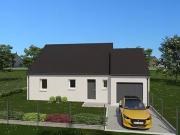 Chambourg sur Indre 37310 Programme neuf maison neuf à...
