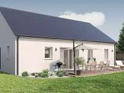 Chambourg sur Indre 37310 Programme neuf maison neuf à...