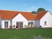 Chambourg sur Indre 37310 Programme neuf maison neuf à...