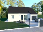 Chambourg sur Indre Vente Maison 37