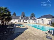 Chambray lès Tours 37170 Achat / Vente maison 8 pièces...