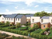 Chambray lès Tours maisons neuves écoquartier de la...