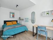 Chambre 1 1 chambre disponible en colocation