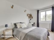 Chambre 1 2 chambres disponibles en colocation