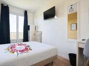 Chambre 1 Architecte Cordonnier DU