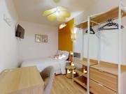 Chambre 1 CENTRAYRARGUES FAU