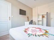 Chambre 1 DONDAINES