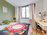 Chambre 1 LACASSAGNE
