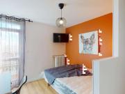 Chambre 1 LOMBEZ LEG