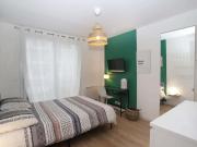 Chambre 1 LONGCHAMP F