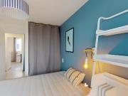 Chambre 1 MURET F