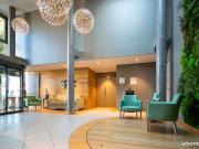 Chambre 1 pièce 20 m²