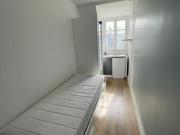 Chambre 1 pièce 8 m²
