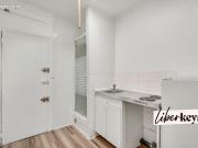 Chambre 1 pièce 8 m²