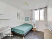 Chambre 2 1 chambre disponible en colocation