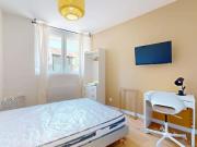 Chambre 2 Avenue de St Amand