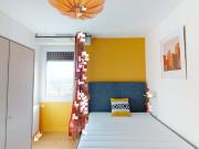 Chambre 2 ROQUEMAUREL