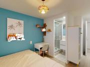 Chambre 2 SAINT PRIEST L