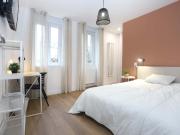 Chambre 3 AMIRAL COURBET L