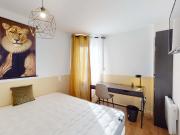 Chambre 3 FRONTON G