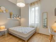 Chambre 3 JARDIN PUBLIC