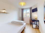 Chambre 3 PORET DE BLOSSEVILLE Chambre 3 PORET DE BLOSSEVILLE