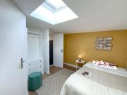 Chambre 4 DAMBOURNEY