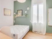 Chambre 4 JARDIN PUBLIC