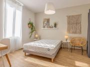 Chambre 5 JARDIN PUBLIC