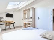 Chambre 8 LA BASSEE S