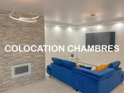 CHAMBRE POUR ETUDIANT EN COLOCATION A LOUER 12 m2 700 GAGNY