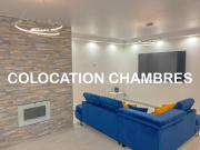 CHAMBRE POUR ETUDIANT EN COLOCATION A LOUER 12 m2 700€ GAGNY