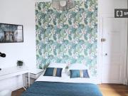 Chambre à louer à Bel Air Sud, Paris, Appartement 5 chambres