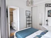 Chambre à louer à Bel Air Sud, Paris, Appartement 5 chambres