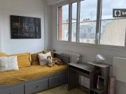 Chambre à louer à Belleville Saint Maur, Paris