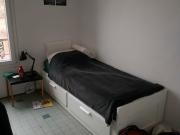 Chambre à louer à Église, Paris