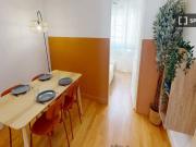 Chambre à louer à Georges Brassens, Paris