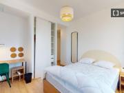 Chambre à louer à Grand Centre, Paris